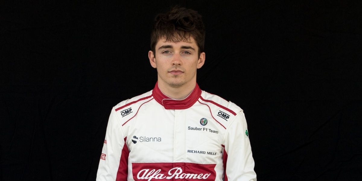 www.sutton-images.com

Charles Leclerc (MON) Alfa Romeo Sauber F1 Team at Formula One World Championship, Rd1, Australian Grand Prix, Preparations, Melbourne, Australia, Thursday 22 March 2018.