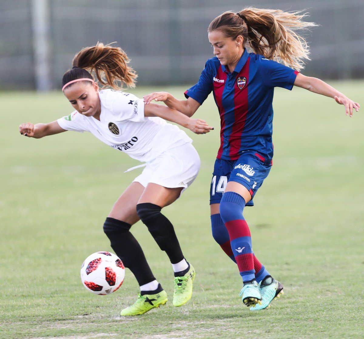 Partido Trofeo Delikia