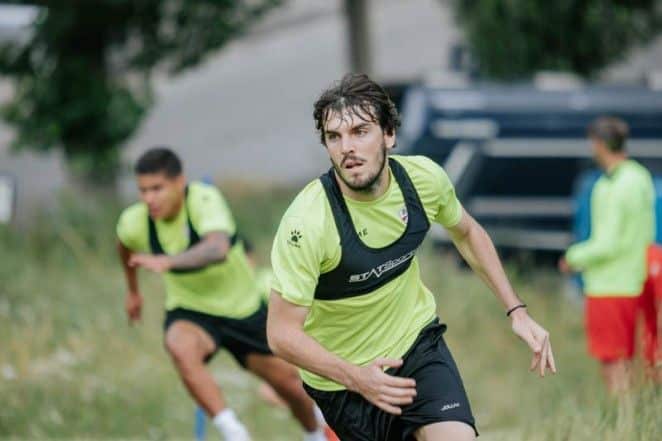 Foto: SD Huesca