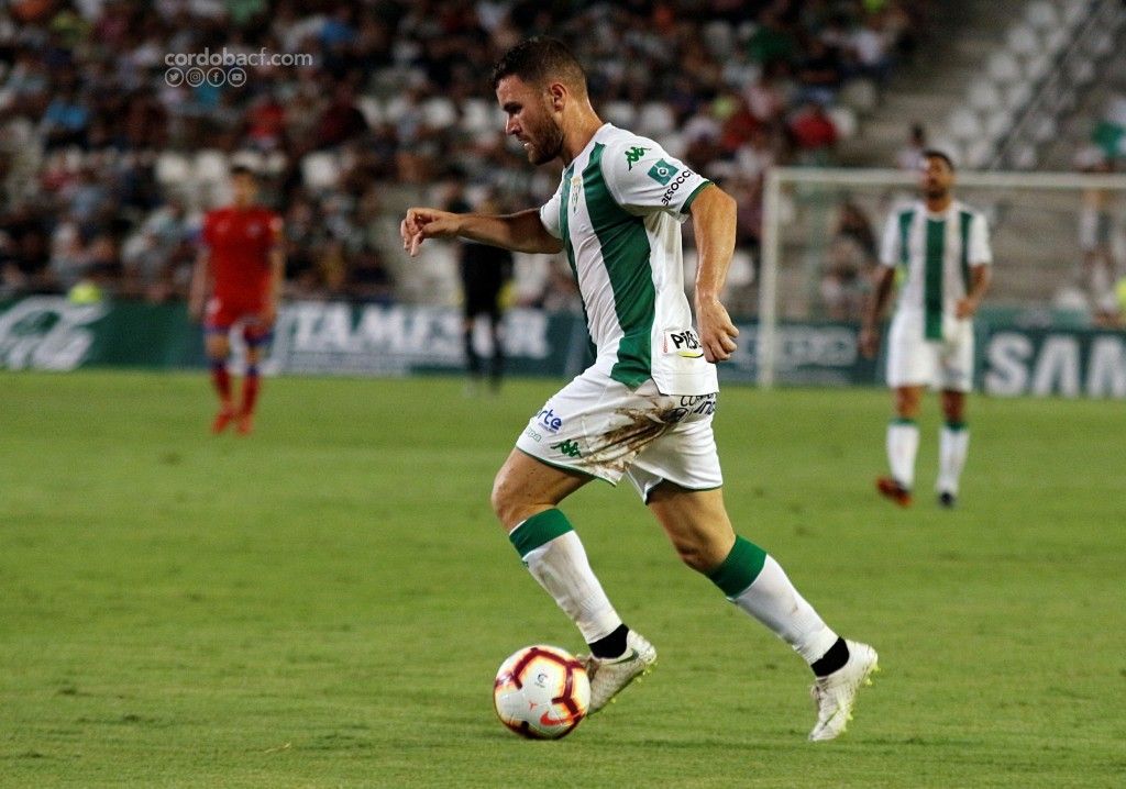 Charo Tobajas (Córdoba CF)