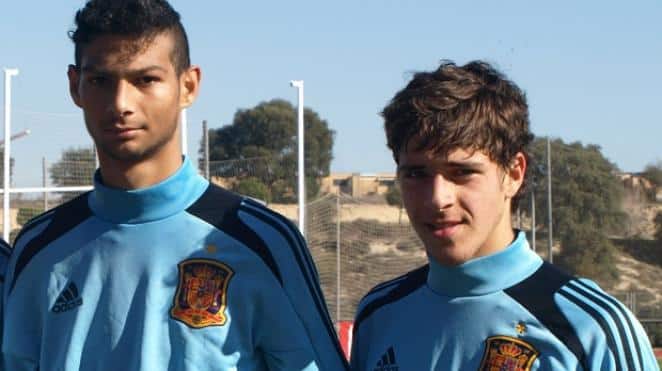 Joaquín refuerza el presente y futuro de la defensa del Valladolid