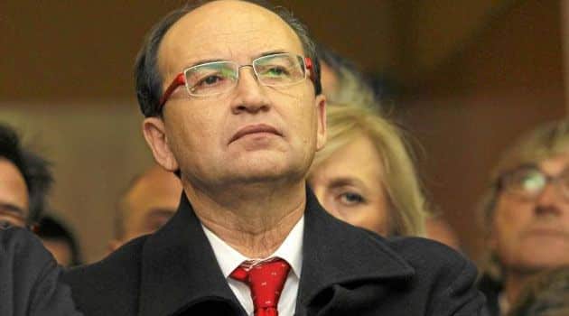 José Castro, presidente del Sevilla