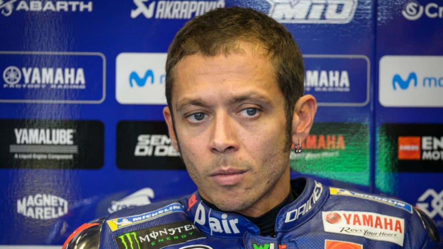 V. Rossi / motociclismo