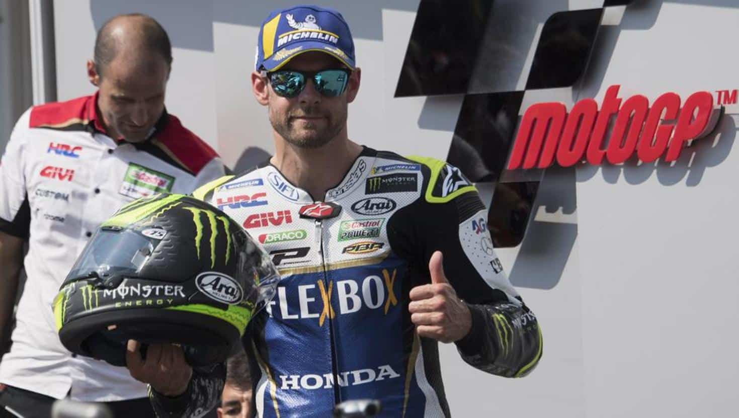 Cal Crutchlow / Mundo Deportivo