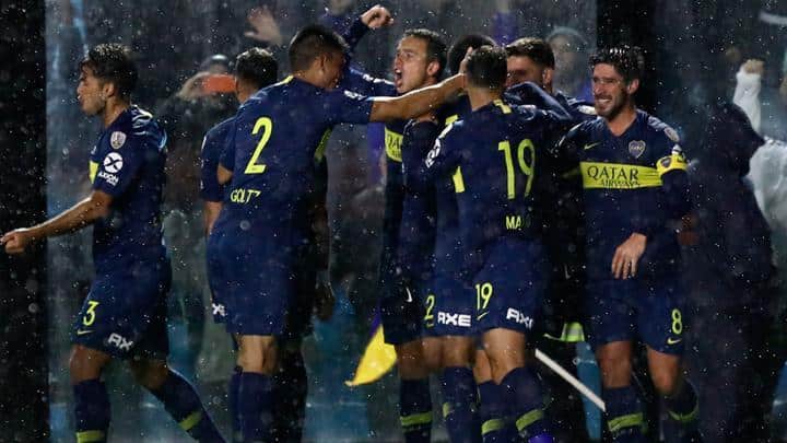 Boca retoma el camino hacia la 'Séptima' con victoria ante Libertad