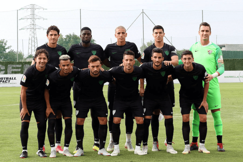 Foto destacada: Málaga CF