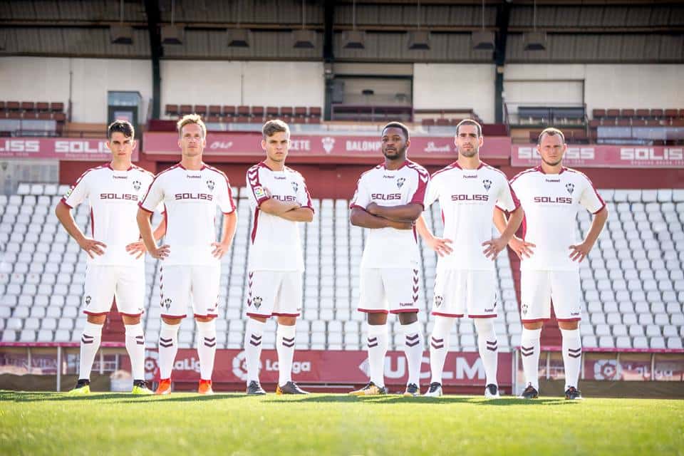 Fuente: Albacete Balompié