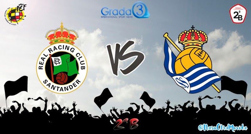 El Racing comienza un ilusionante proyecto contra la Real Sociedad B