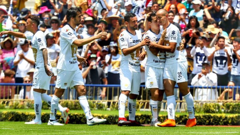 Jornada a favor de los locales en el Apertura 2018