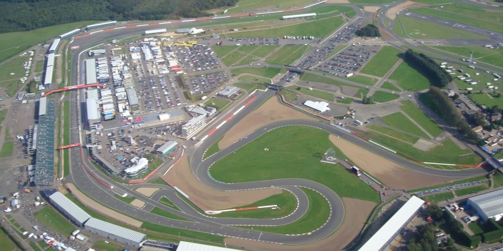 Circuito de Silverstone | http://www.quiencorrehoy.com/