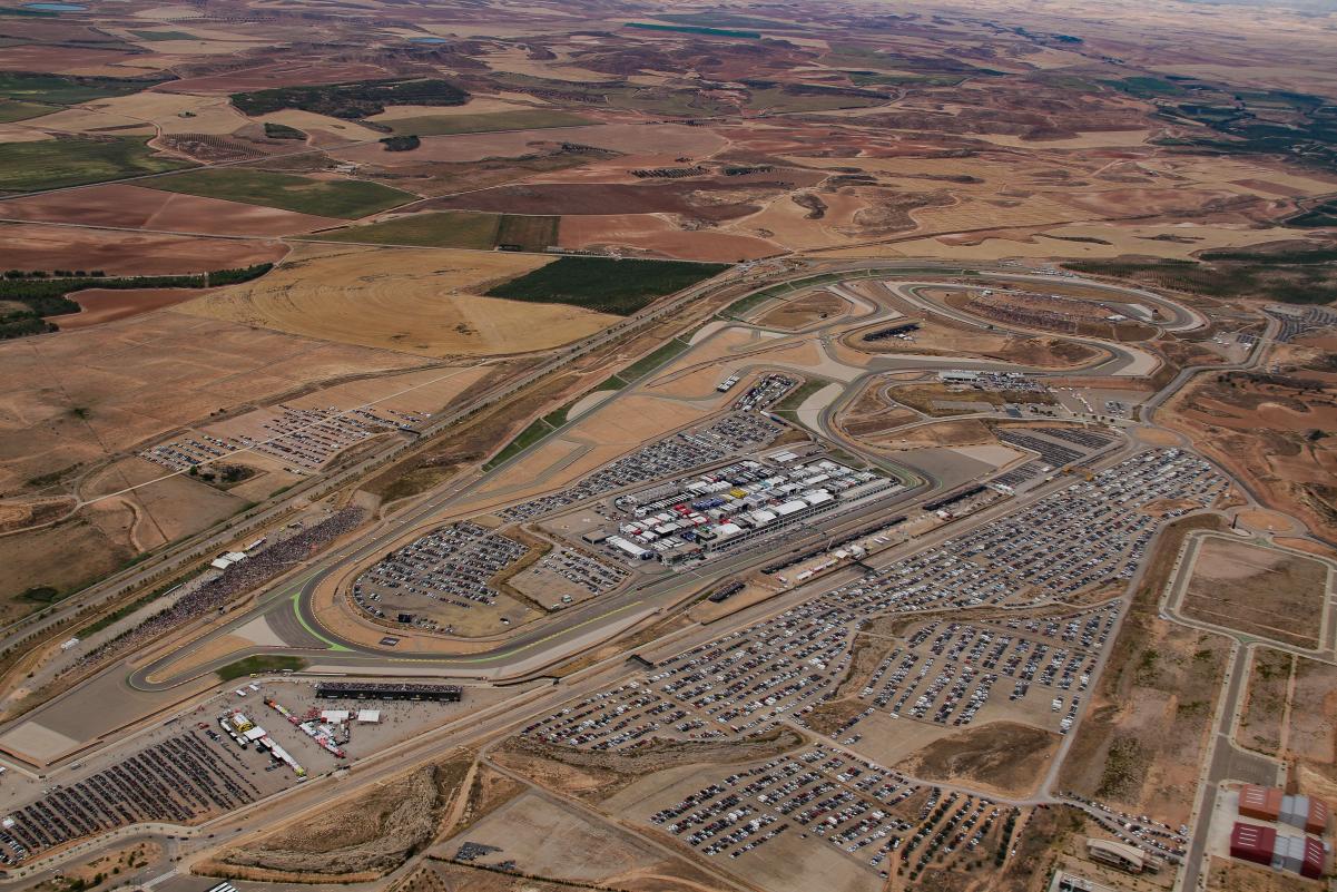 MotorLand Aragon | MotoGP.com