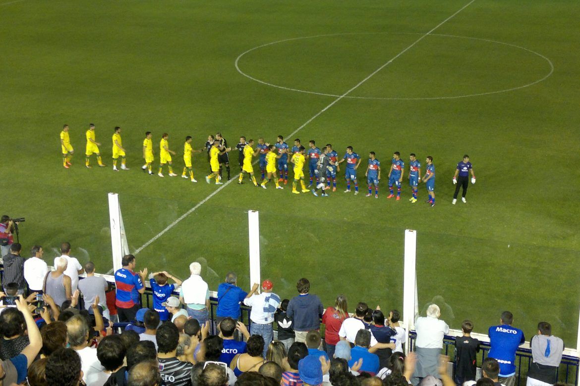 Sin Super Liga pero con mucho fútbol