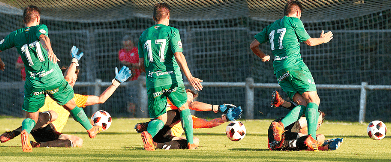 El CD Calahorra consigue un punto que sabe a gloria