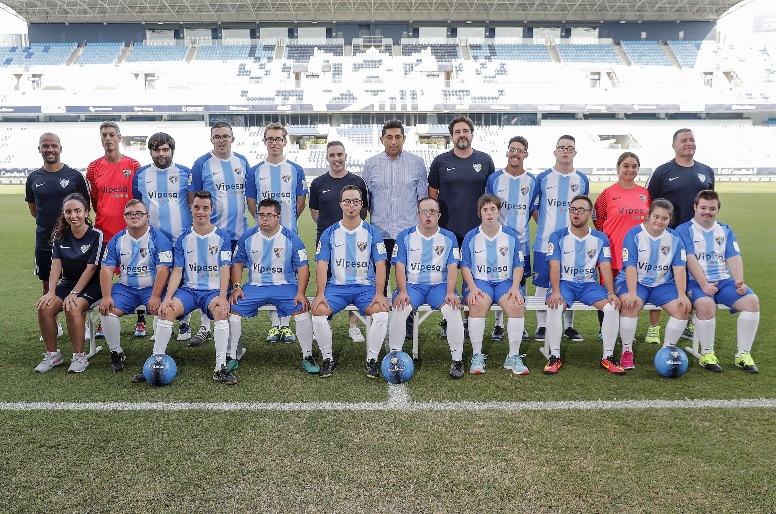 Foto Málaga CF