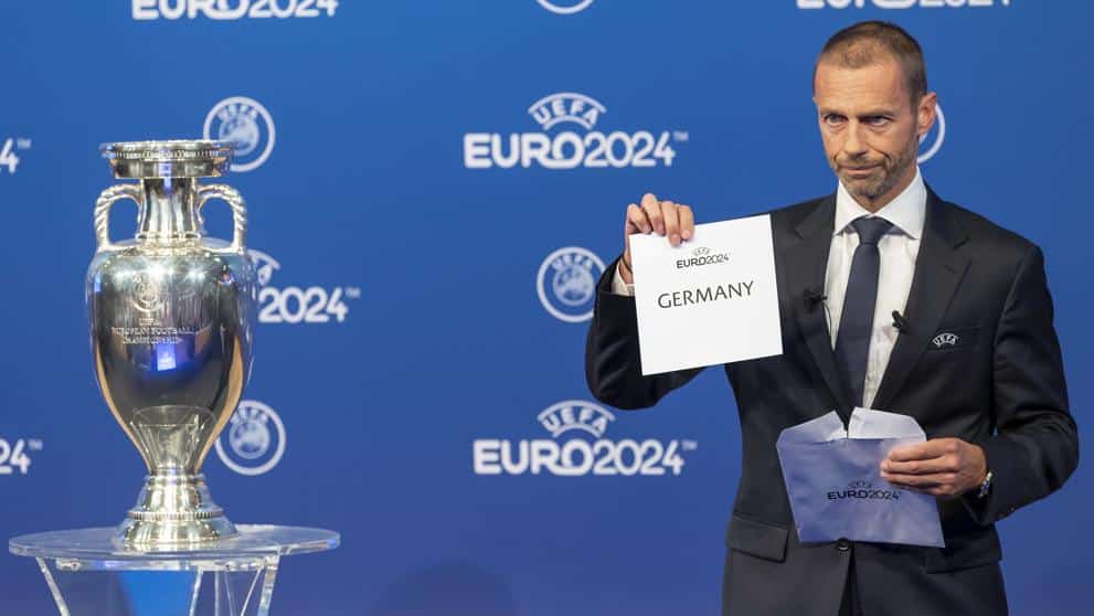 Eurocopa. Alemania 2024