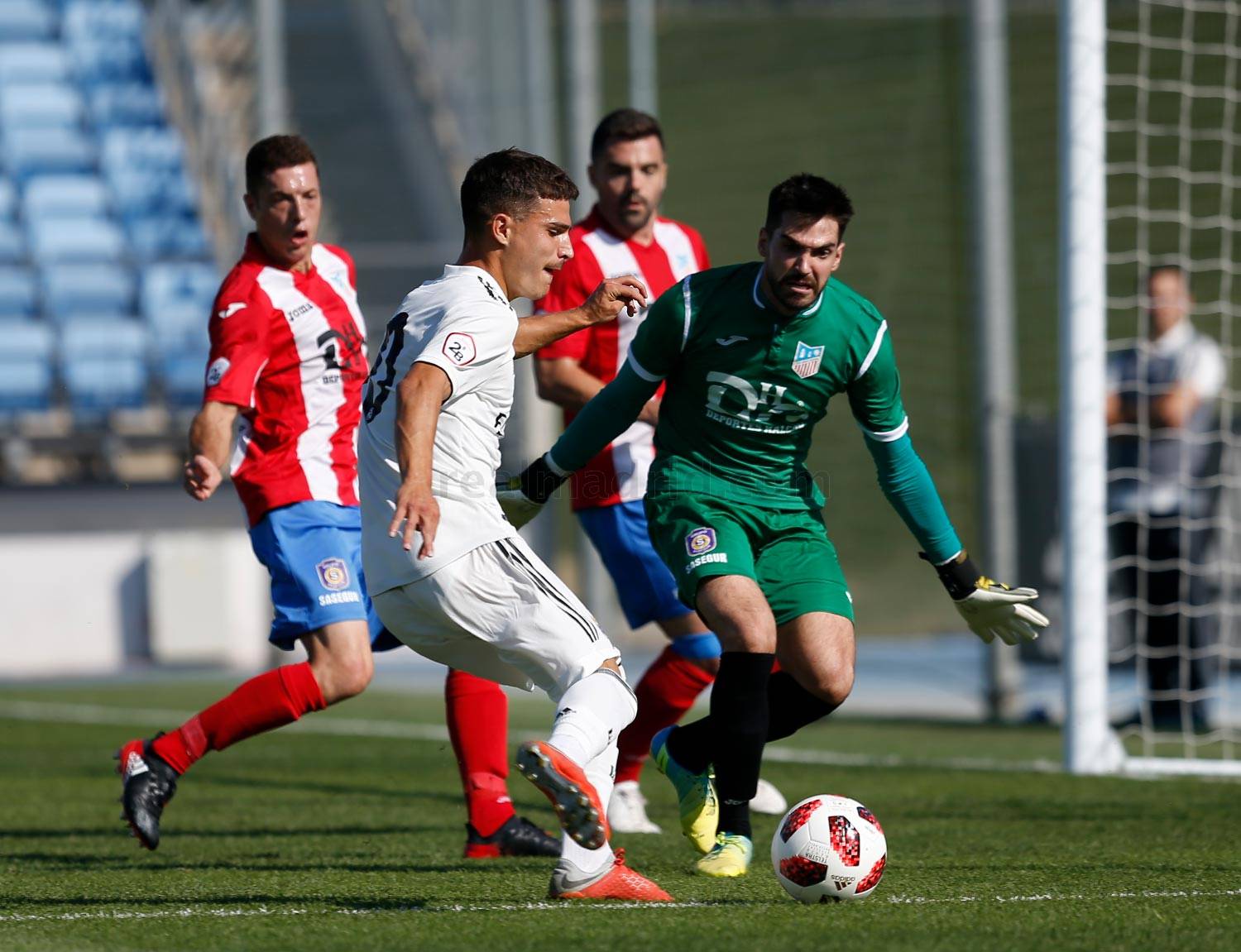 Fuente: Real Madrid
