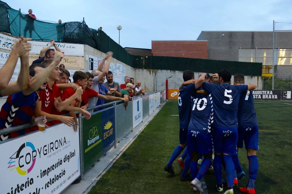 "Cuanto más difícil es la victoria, mayor es la felicidad de ganar". Fuente:@UELlagostera