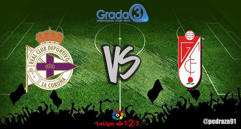 Previa Deportivo vs Granada