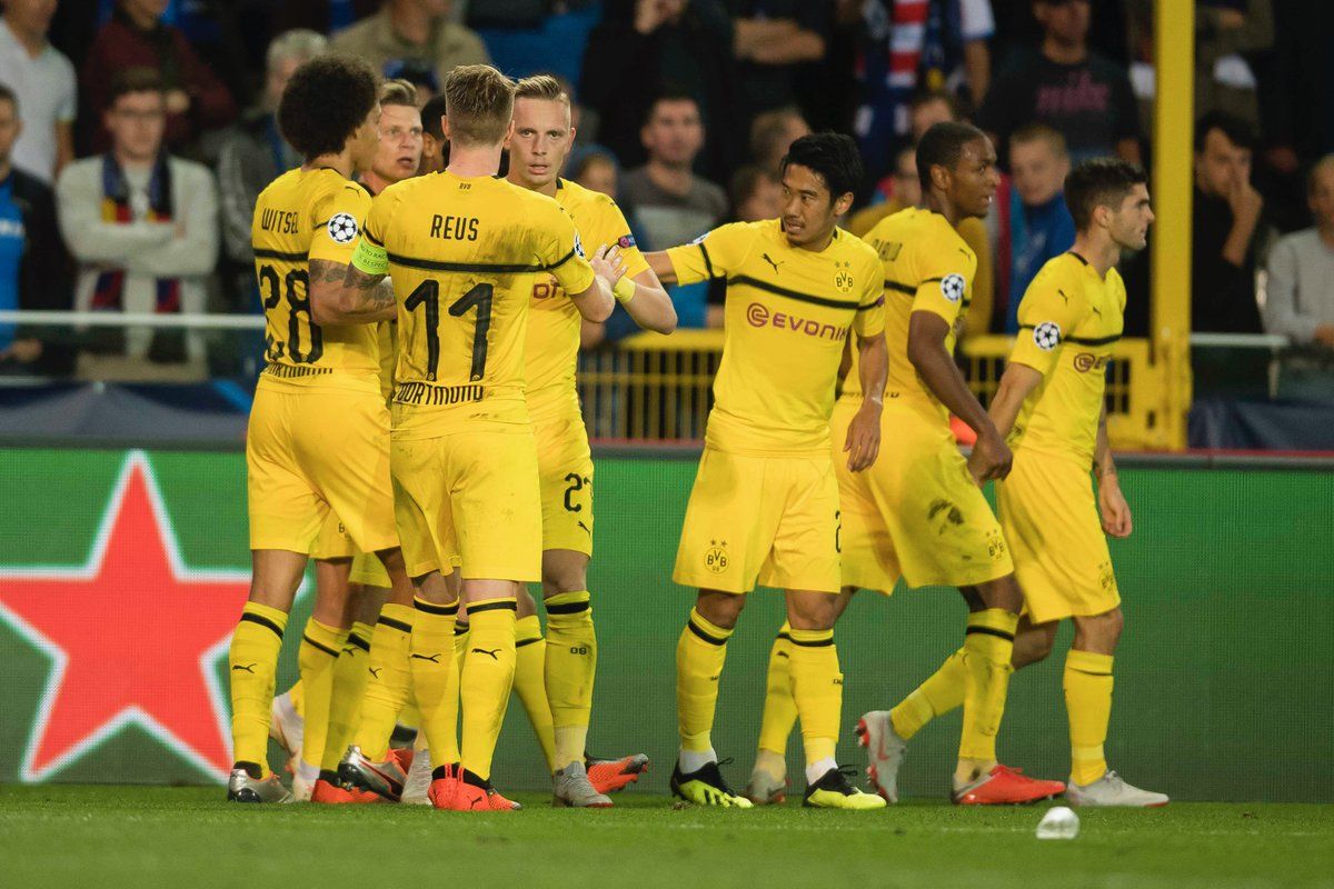 Foto vía www.bvb.de
