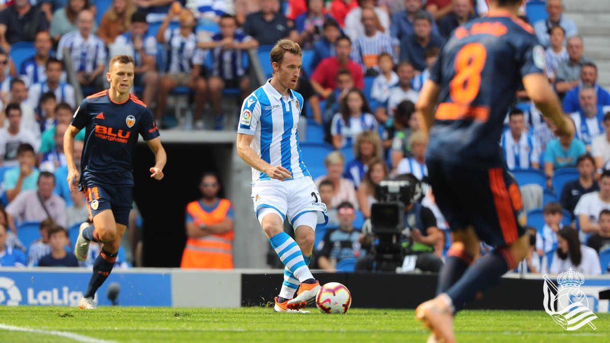 Foto: @RealSociedad