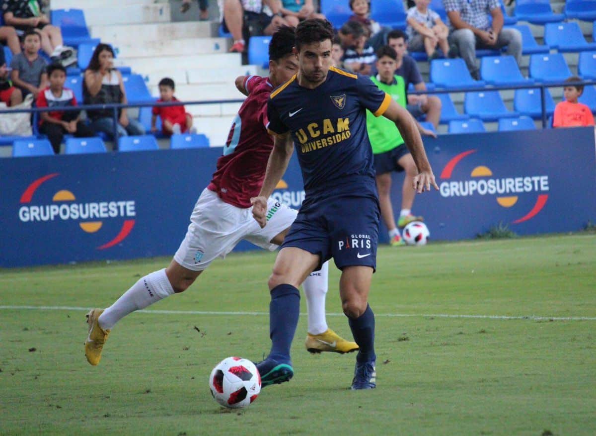 UCAM Murcia CF