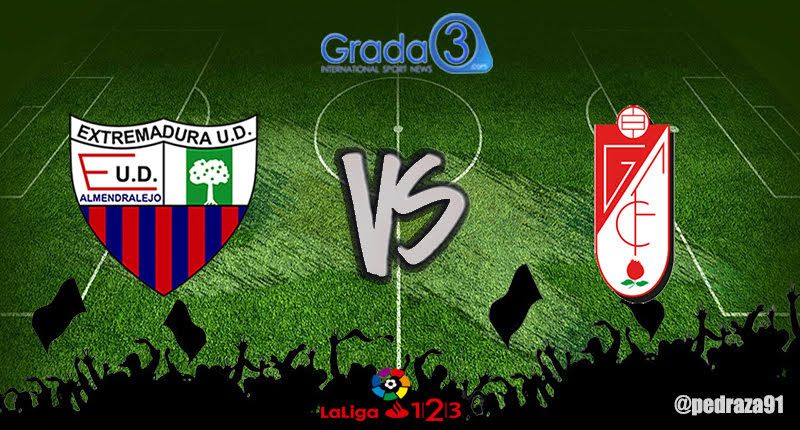 previa extremadura granada