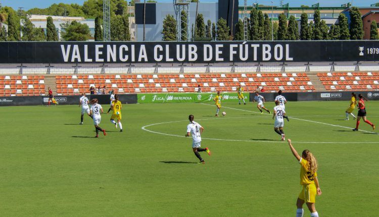 Valencia CFF
