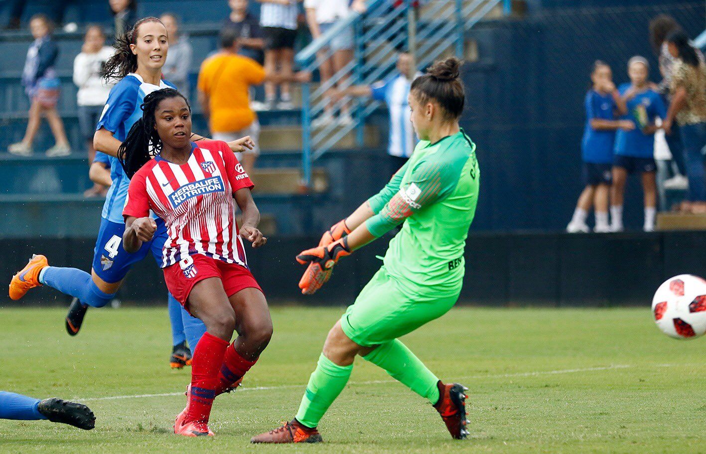 Vía @AtletiFemenino