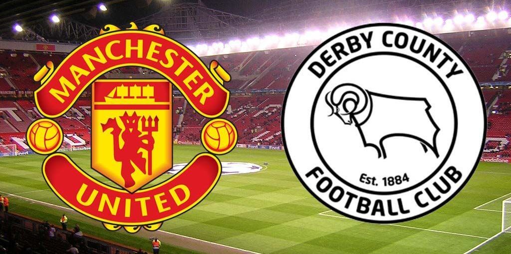 Manchester United - Derby County: Duelo de dos viejos amigos
