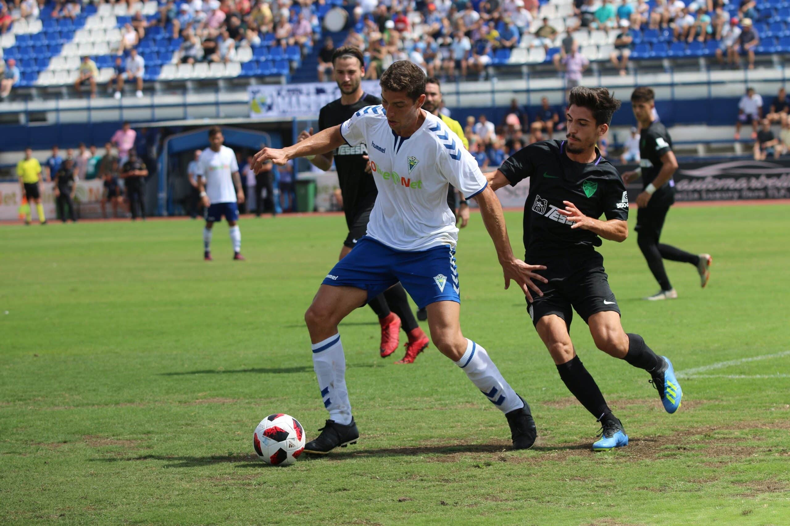 Marbella FC- Atlético Malalgueño. Foto Marbella FC