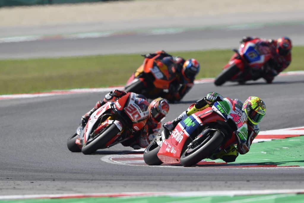 Aleix Espargaro | Aprilia.com
