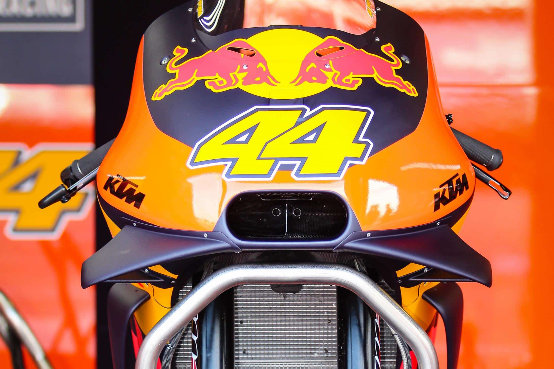 KTM RC16 de MotoGP