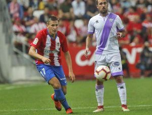 Lod apunta a ser titular en el centro del campo frente a la UD Las Palmas