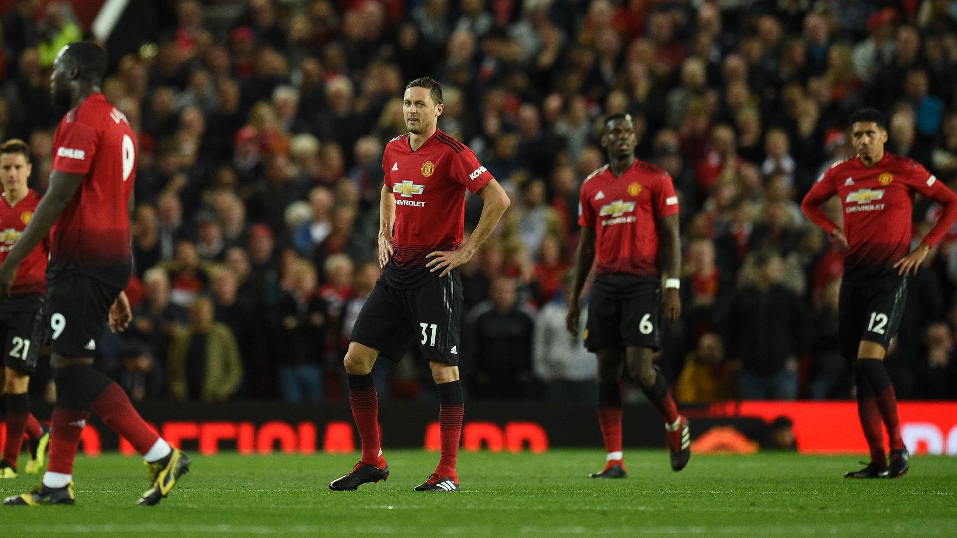 Manchester United buscará el equilibrio frente a Burnley