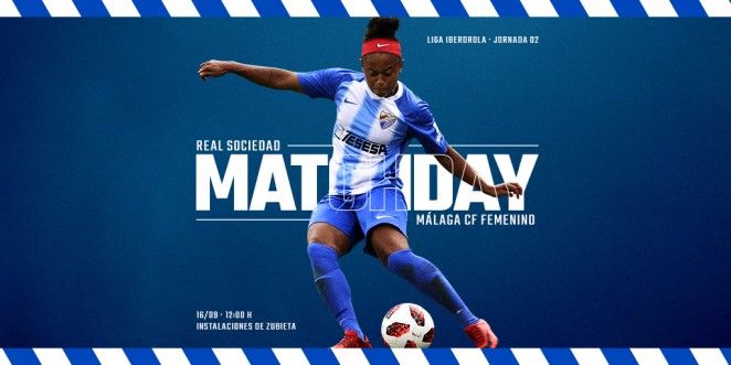 Foto Málaga CF Femenino.