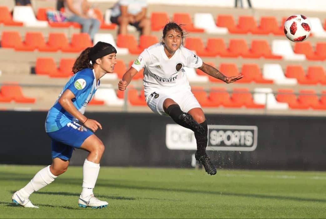 Foto de la web del Valencia CF