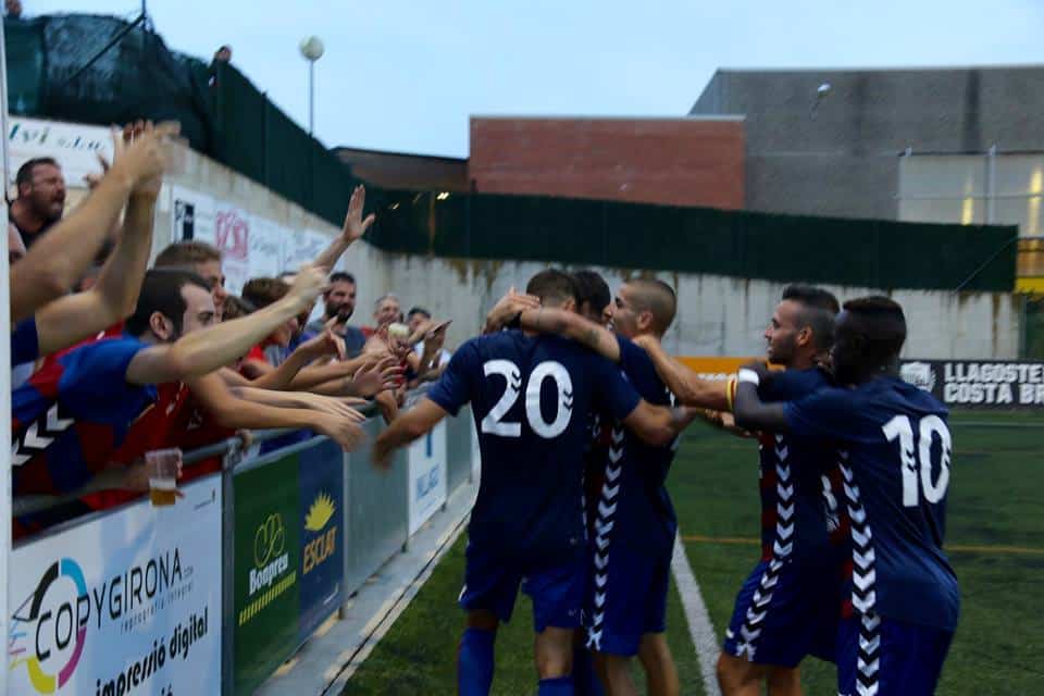 Doce jornadas para empezar a soñar. Fuente: @UELlagostera