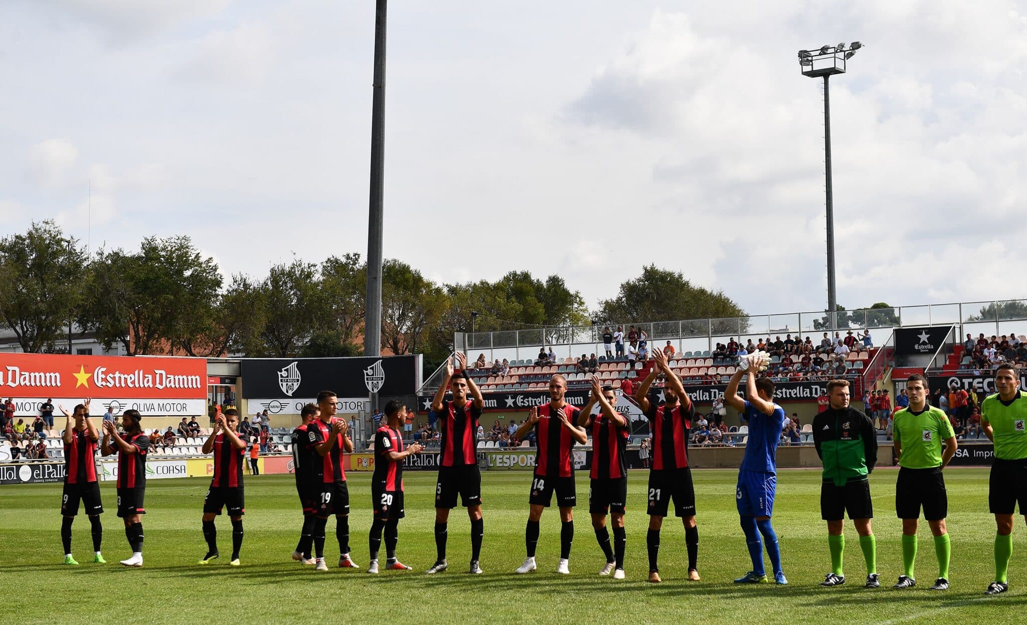Foto vía: CF Reus