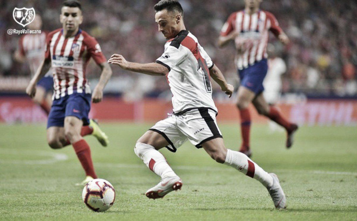 Alvaro García / Rayo Vallecano