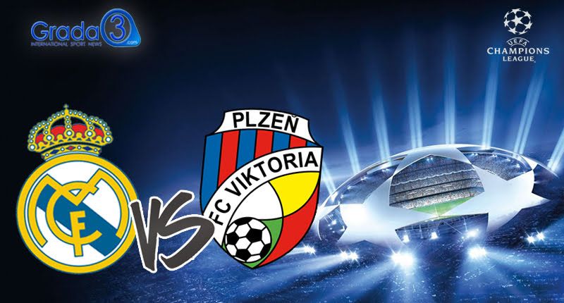 El Viktoria Plzen servirá de "sparring" a un Madrid noqueado