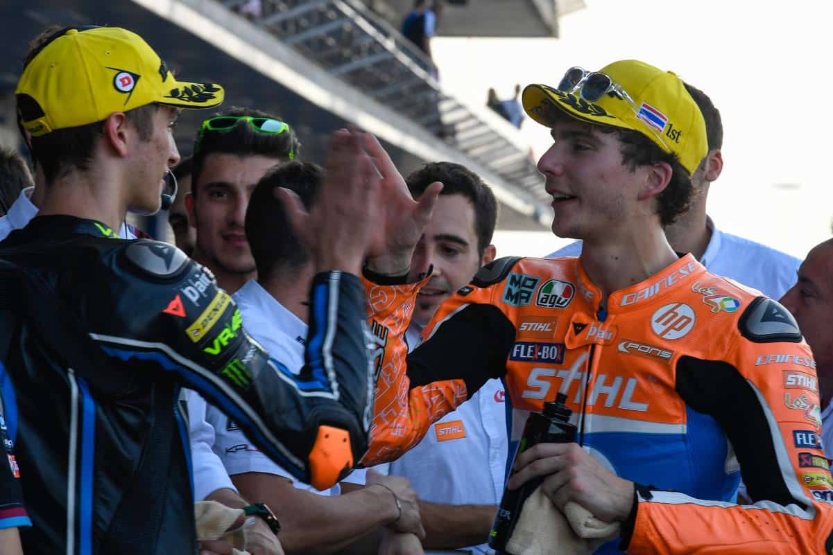 Lorenzo Baldassarri |MotoGP.com