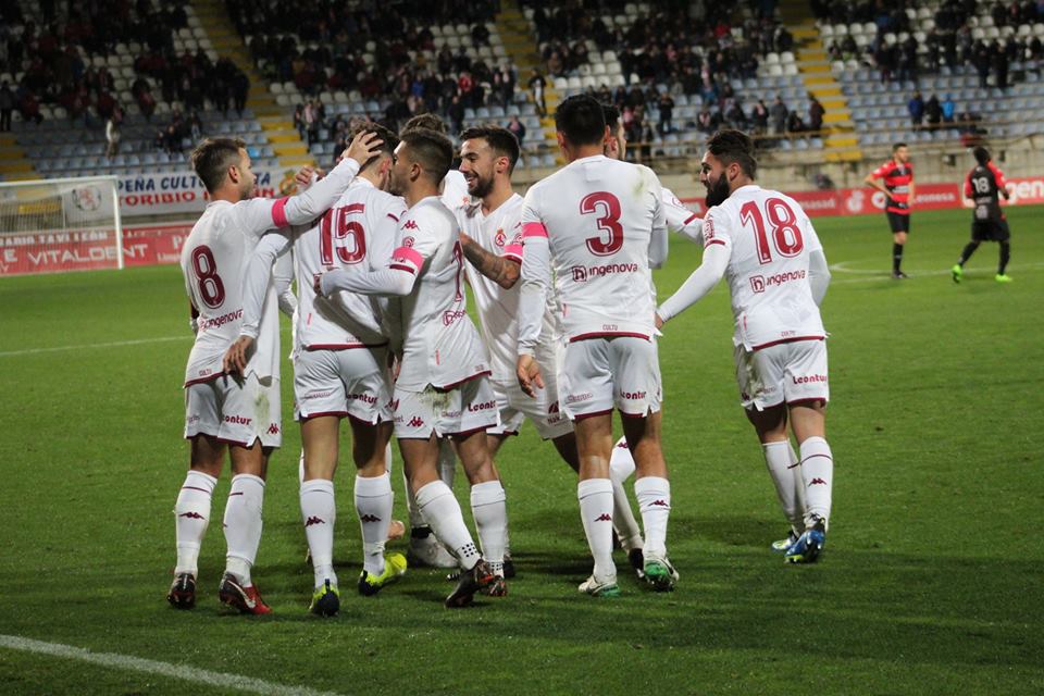 Imagen vía facebook Cultural y Deportiva Leonesa