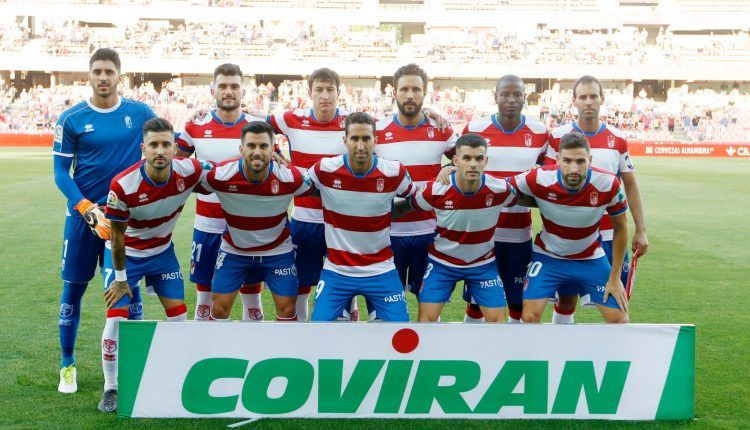 el once de un partido de la presente campaña