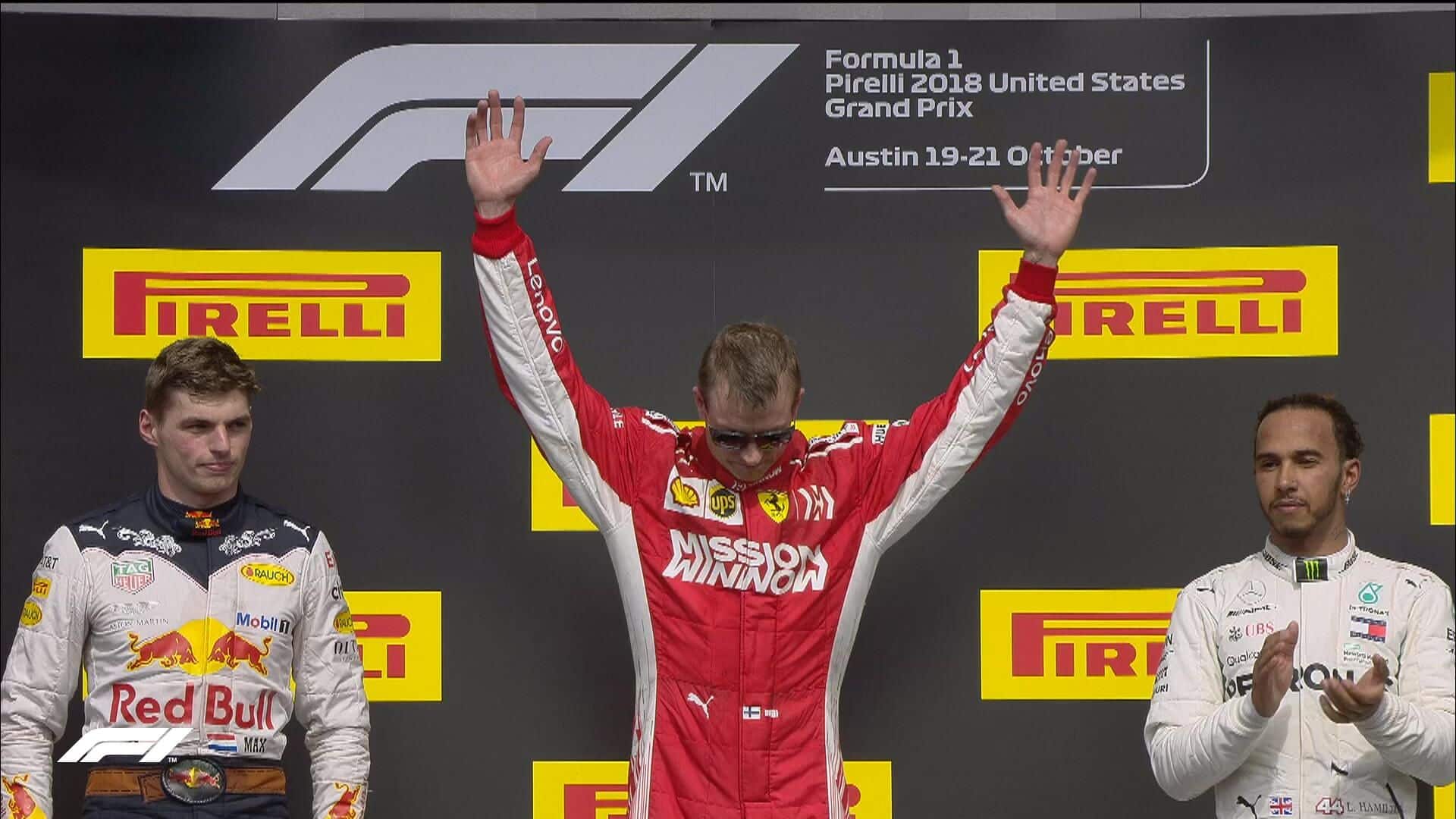 Vía @F1
