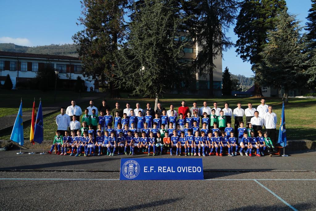 Imagen destacada: @RealOviedo
