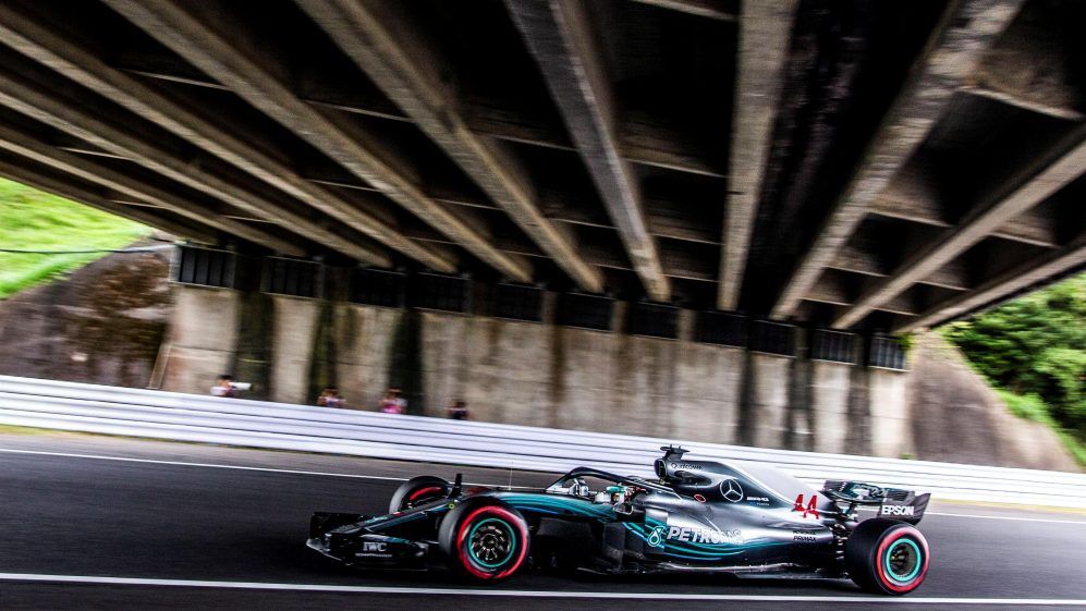 Carrera sin sobresaltos para Hamilton // vía: formula1.com