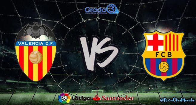 Valencia y Barcelona buscan una victoria para respirar en Liga