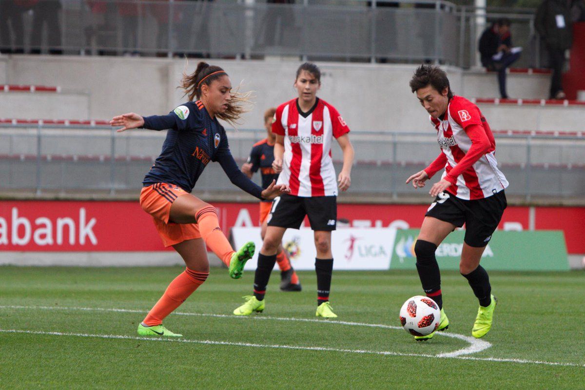 Imagen del twitter del Athletic Club