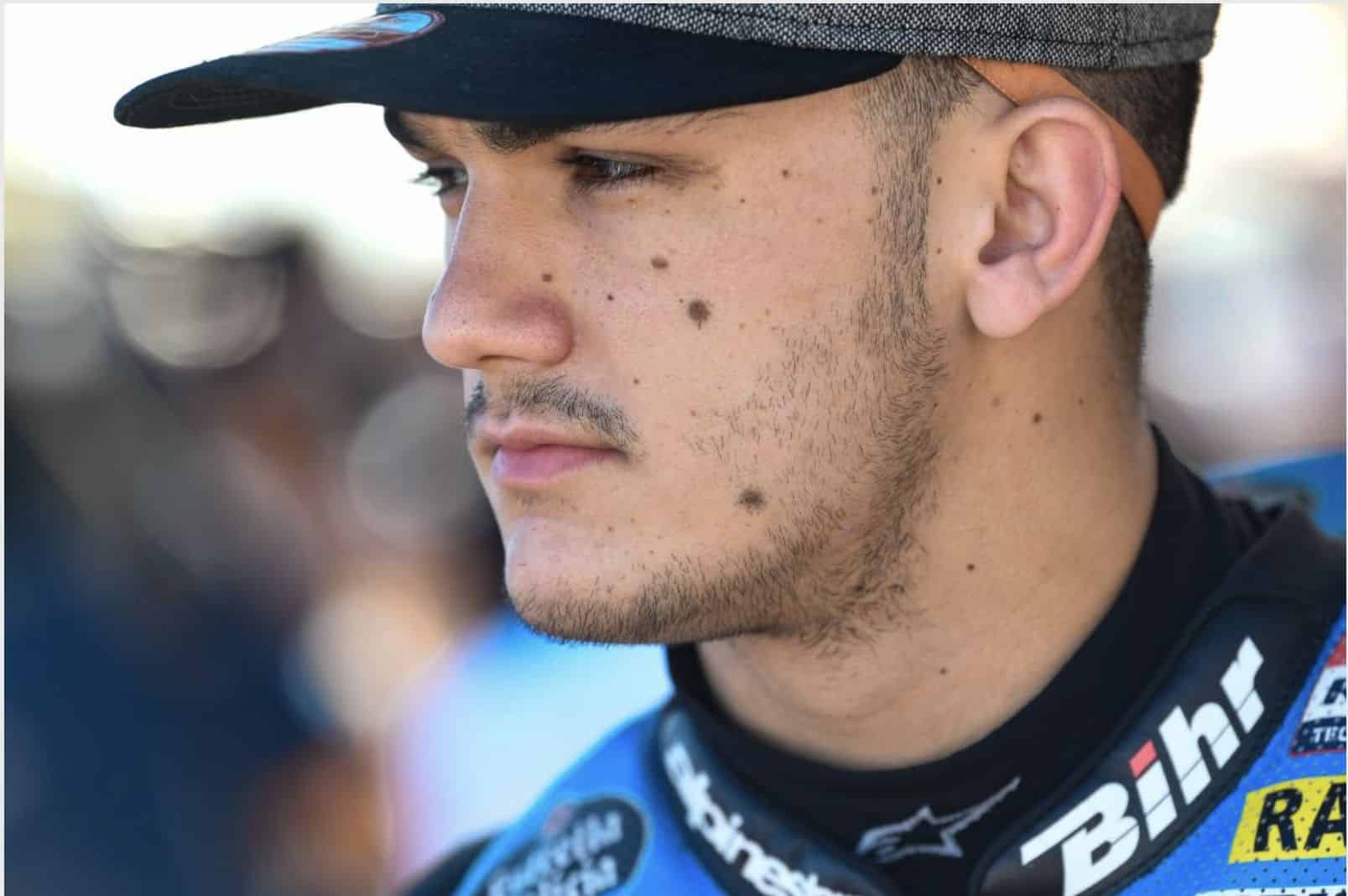 Canet via: motogp