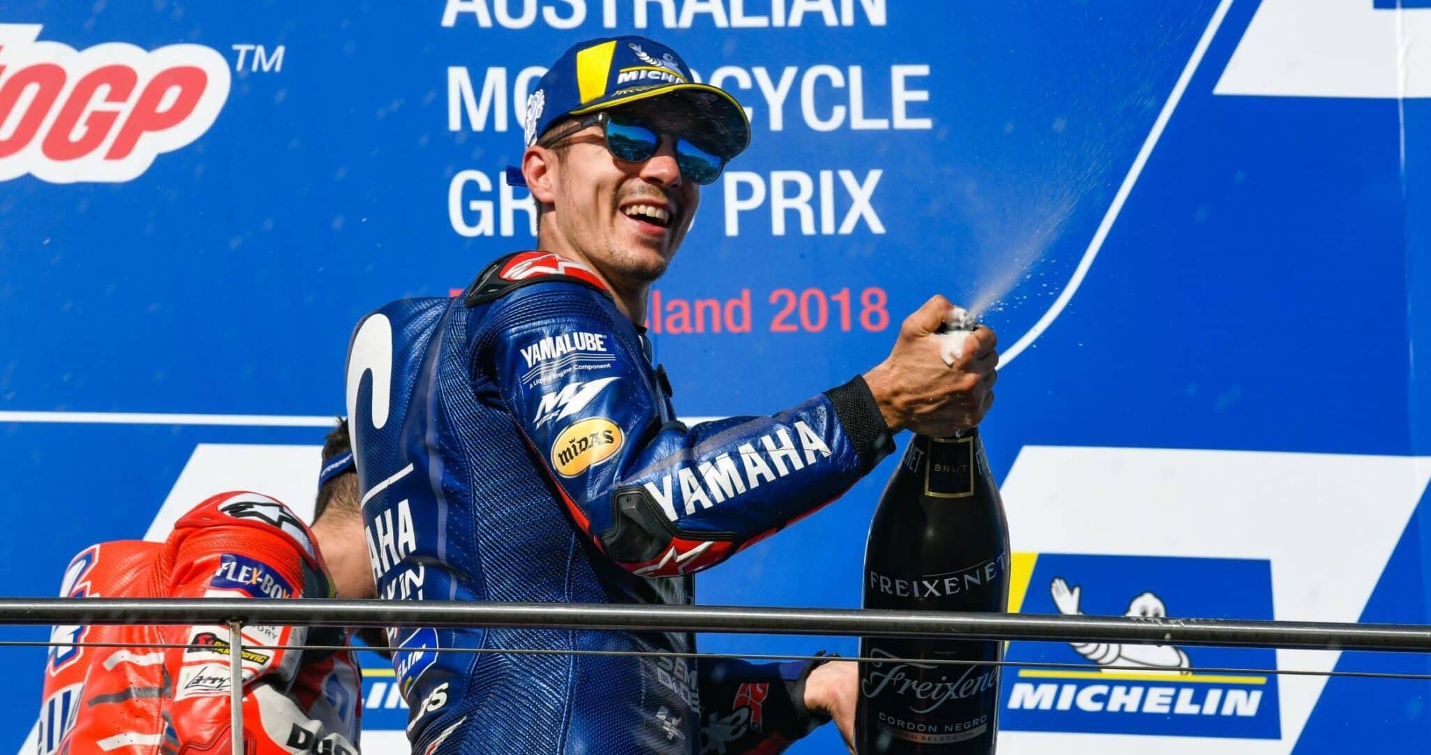 Viñales vuelve a saborear la victoria / fuente: motogp.com